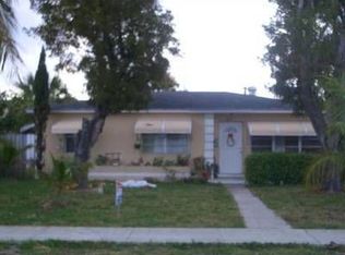 1601 Tropical Dr, Lake Worth, FL 33460