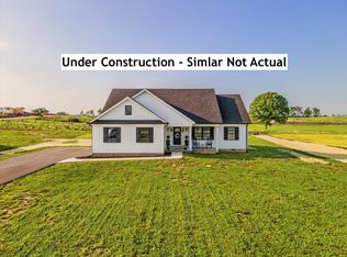 101 Gracelynn Cir, Harrodsburg, KY 40330