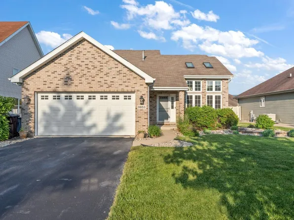 9853 Forest St, Dyer, IN 46311