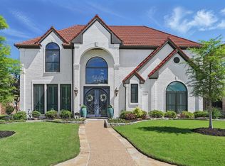 3921 Overlake Dr, Plano, TX 75023