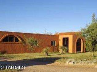 2808 W Happy Valley Ln, Benson, AZ 85602