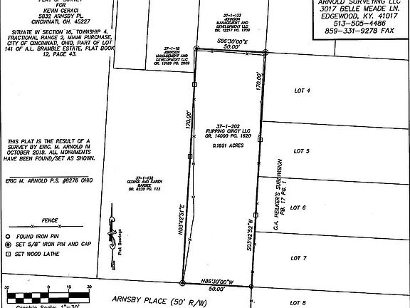 3rd image of 5832 Arnsby Pl