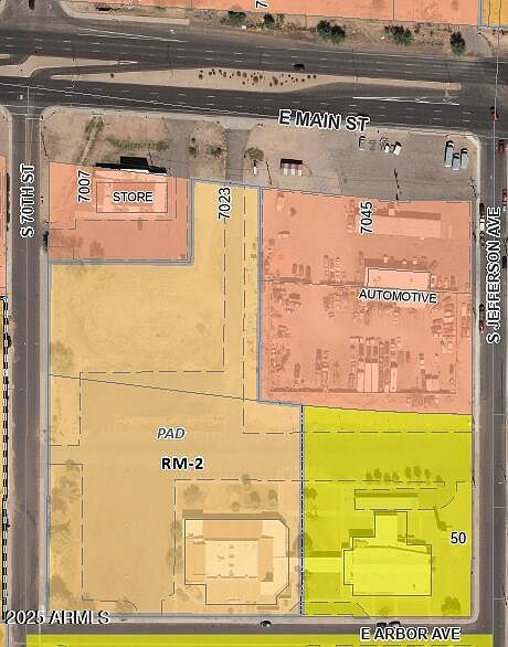 2nd image of 7000 E ARBOR Avenue #-