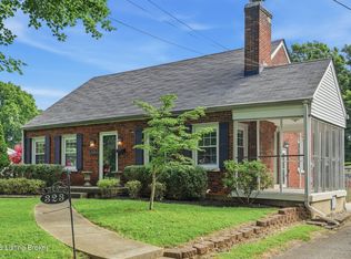 323 N Hubbards Ln, Saint Matthews, KY 40207