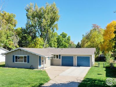 1036 Ponderosa Dr, Fort Collins, CO, 80521