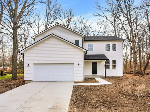 3611 Crickwood Ct, Indianapolis, IN 46268