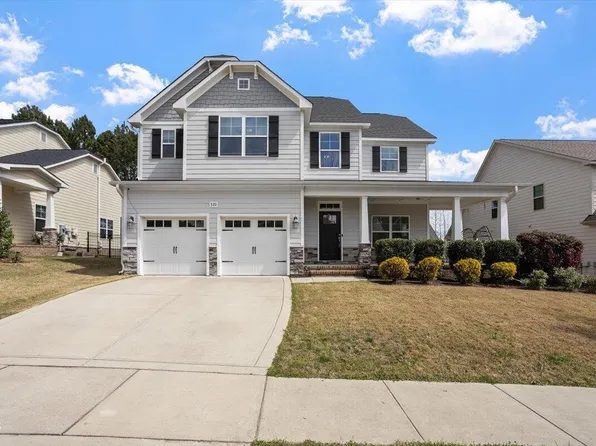 320 Spruce Pine Trl, Knightdale, NC 27545