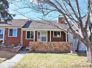 1526 Copperville Rd, Cheyenne, WY 82001