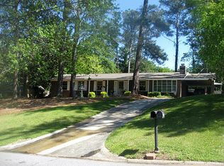 226 Laramie Rd, Griffin, GA 30224