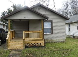 891 Wilson Ave, Marion, OH