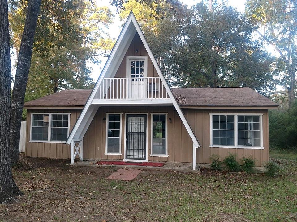 Front View Of Home