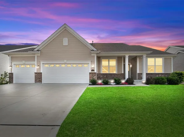 717 Tinsley Ct, Cottleville, MO 63304