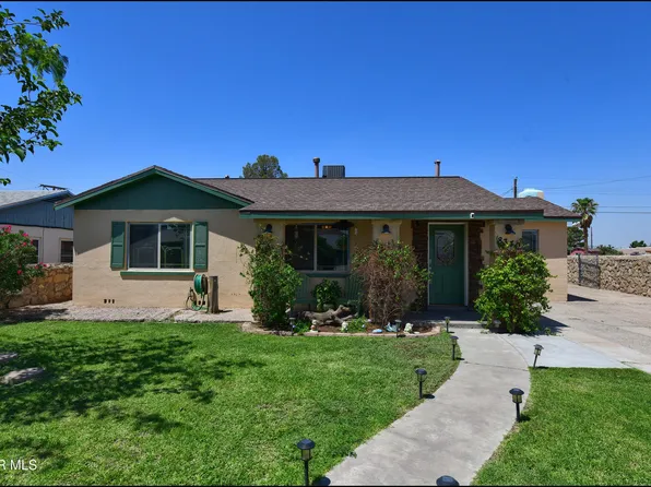 8340 Courtland Dr, El Paso, TX 79907