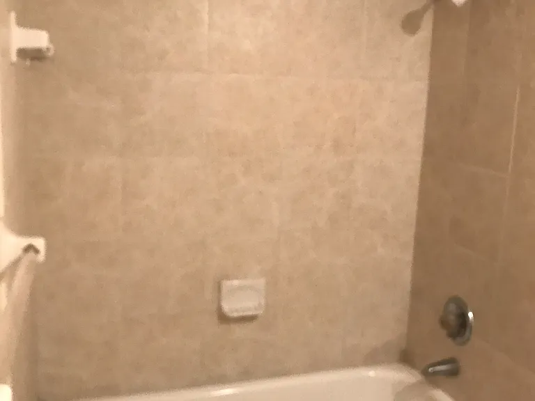 new bathrooms