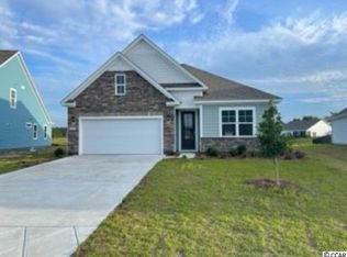 3095 Gillham Loop LOT 72, Claiborne Myrtle Beach, SC 29588