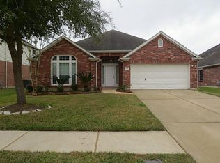 2518 Sunlight Ln, Pearland, TX 77584