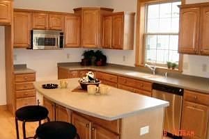 Gourmet Kitchen