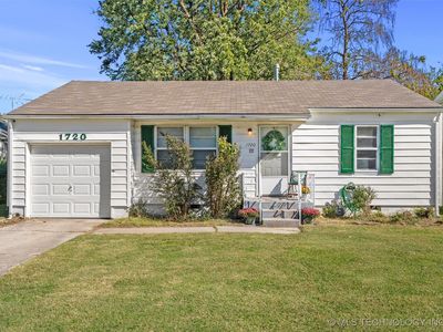 1720 S Armstrong Ave, Bartlesville, OK, 74003