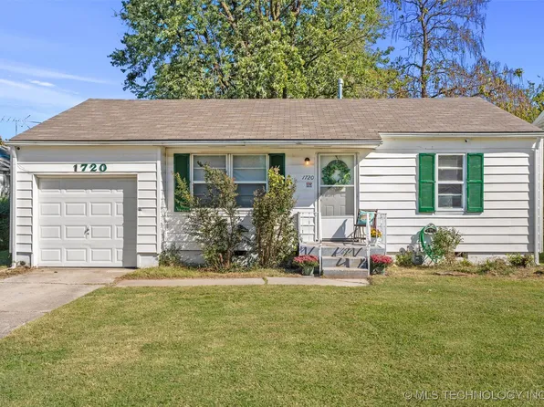 1720 S Armstrong Ave, Bartlesville, OK 74003