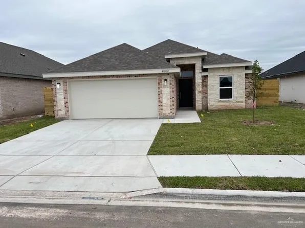4000 Burr Dr, Edinburg, TX 78542