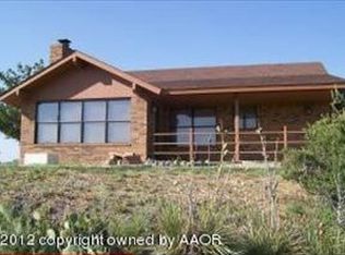 5910 White Fence Rd, Canyon, TX 79015