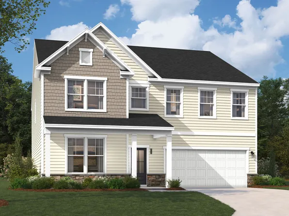 The Orchard Plan, Abney Hills Estates