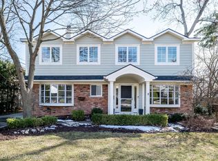 1755 Fairview St, Birmingham, MI 48009