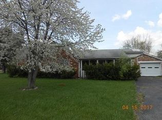 1583 Kellam Rd, Centerville, IN 47330