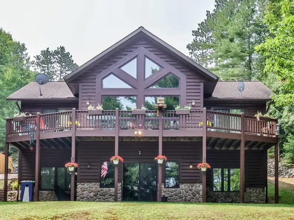 8727 W Bakely Cir, Minocqua, WI 54548