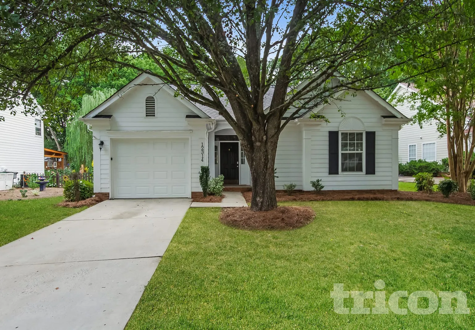 12314 Terrick Court Charlotte NC — Photo 2