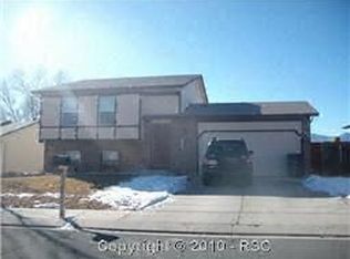 4305 Marlow Cir, Colorado Springs, CO 80916