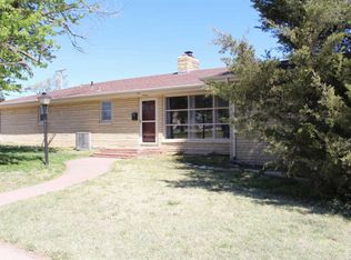 411 W 20th St, Hays, KS 67601