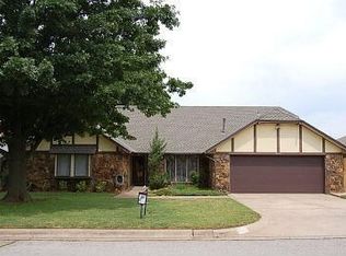 3117 Robin Rd, Midwest City, OK 73110