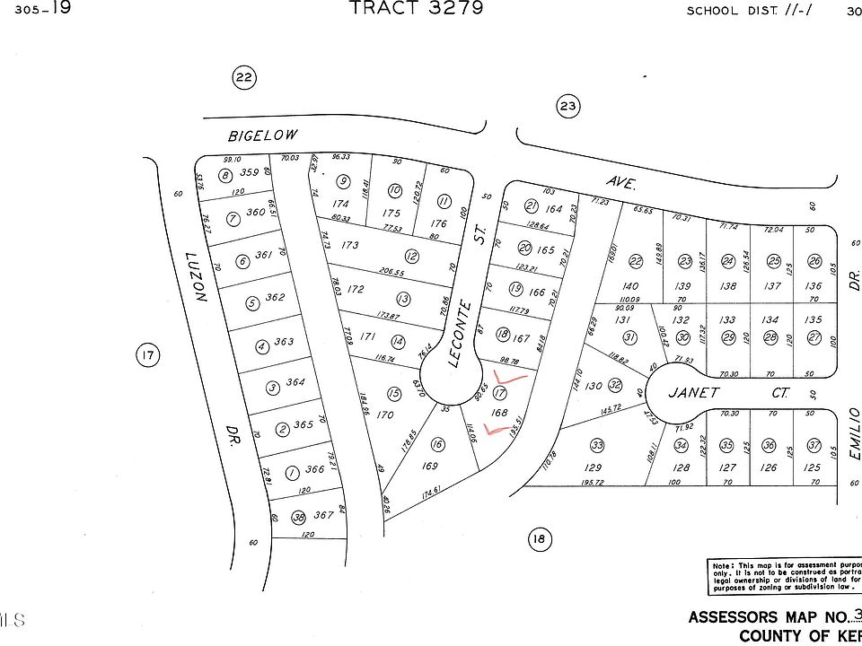 1st image of Le Conte St
