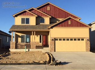 1486 Moraine Valley Dr, Severance, CO 80550