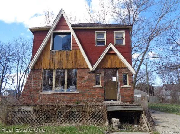 14065 Manning St, Detroit, MI 48205