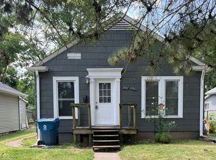 4842 Hillside Ave, Indianapolis, IN 46205