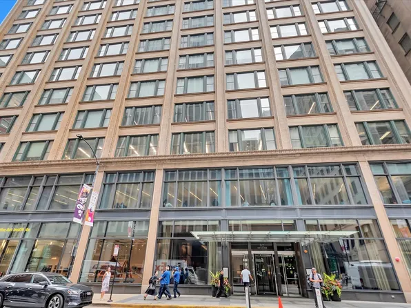 60 E Monroe St Unit 1701, Chicago, IL 60603