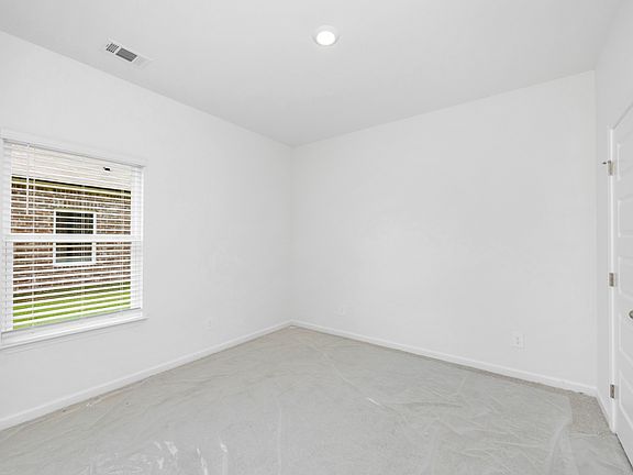 The Newport floorplan with the Cozy White interior package.