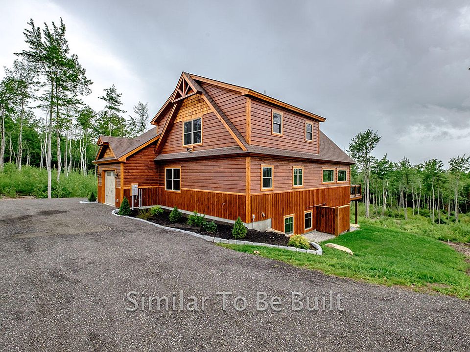 2nd image of lot 7 Caribou Mountain View Road