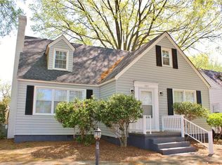 420 Catalpa Ave #A, Hampton, VA 23661