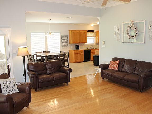 Living Room-Dining/Kitchen