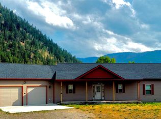 21351 Pamin Loop, Clinton, MT 59825