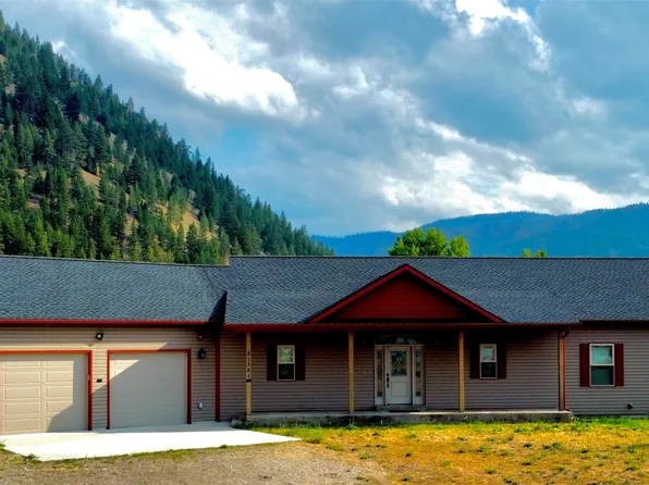 21351 Pamin Loop, Clinton, MT 59825