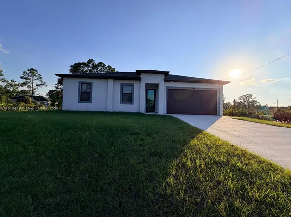 1144 Mobley St E, Lehigh Acres, FL 33974