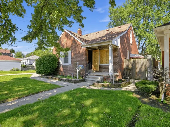 1332 Mayflower Ave, Lincoln Park, MI 48146