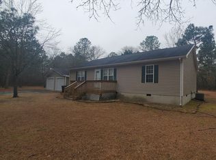 149 Honey Bee Ln, Vass, NC 28394