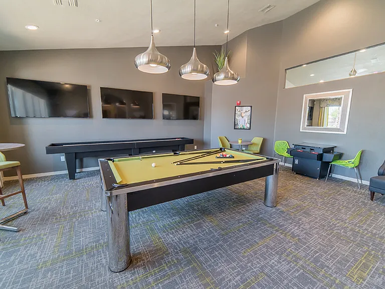 Billiards and more