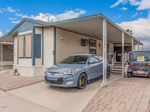 301 S SIGNAL BUTTE Road #216, Apache Junction, AZ 85120