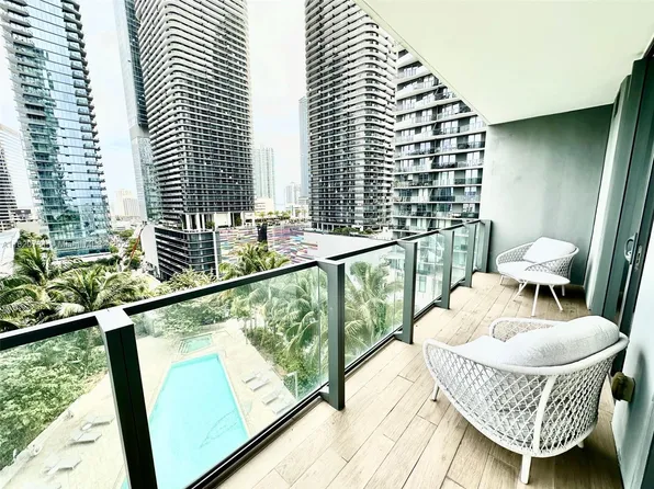 88 SW 7th St APT 1103, Miami, FL 33130